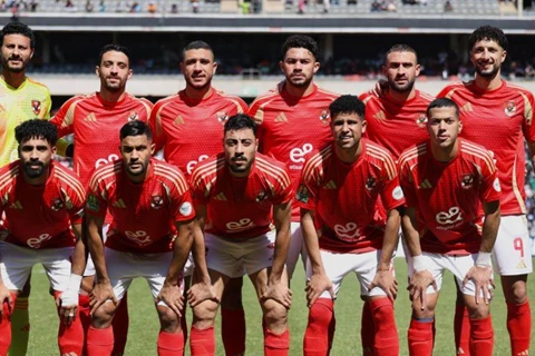 لظروف اضطرارية.. الأهلي يطلب تأجيل مباراة إنبي في كأس رابطة الأندية